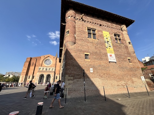 Urban Sketcher's Symposium in Toulouse