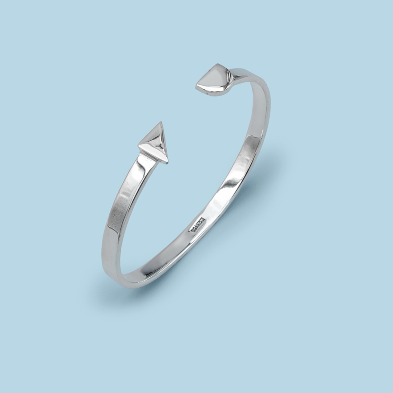 A Lot More Than Two Bracelet — ROX 950 Silver