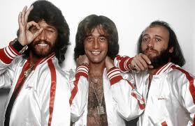 Bee Gees - Wish You Were Here (Tradução)