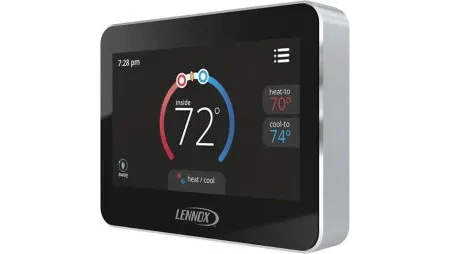 Thermostats guide.