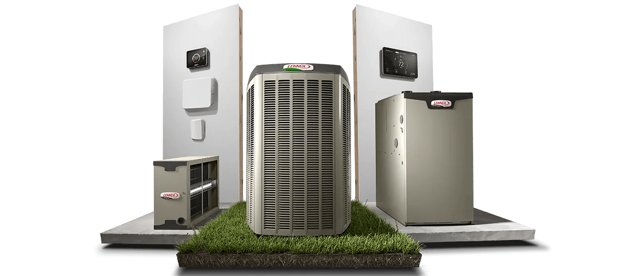 Best HVAC Brand on the market is Lennox.