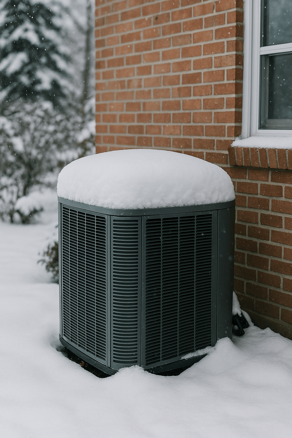 Winter Tips A/C Castle Rock