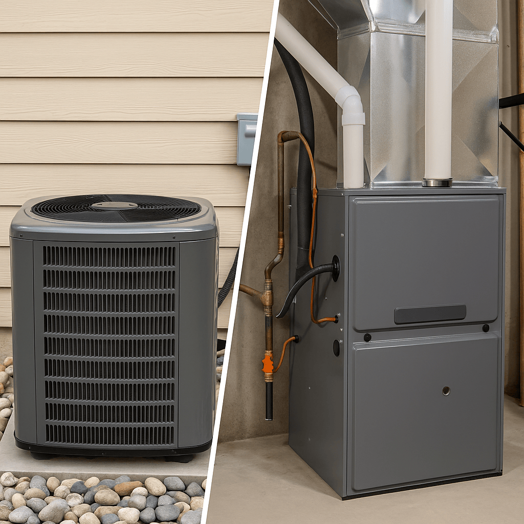 Heating and Cooling Free Quote Parker