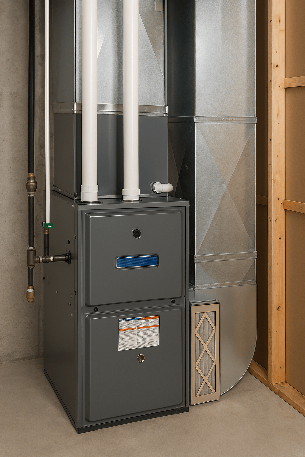 High Efficiency Furnace Upgrade Highlands Ranch