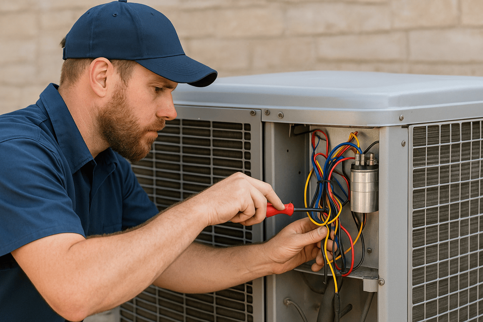 HVAC Repair Castle Rock