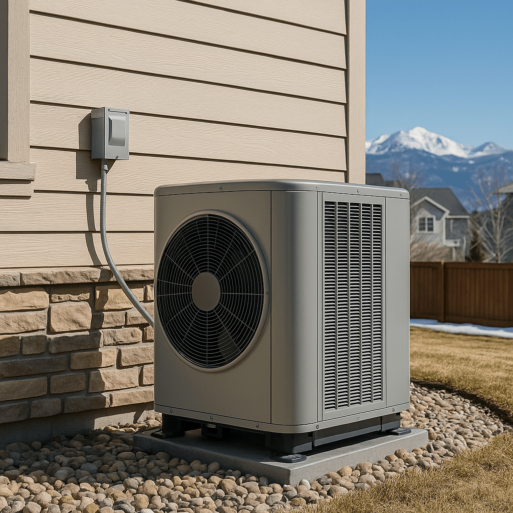 Heating Pump Installation Lone Tree