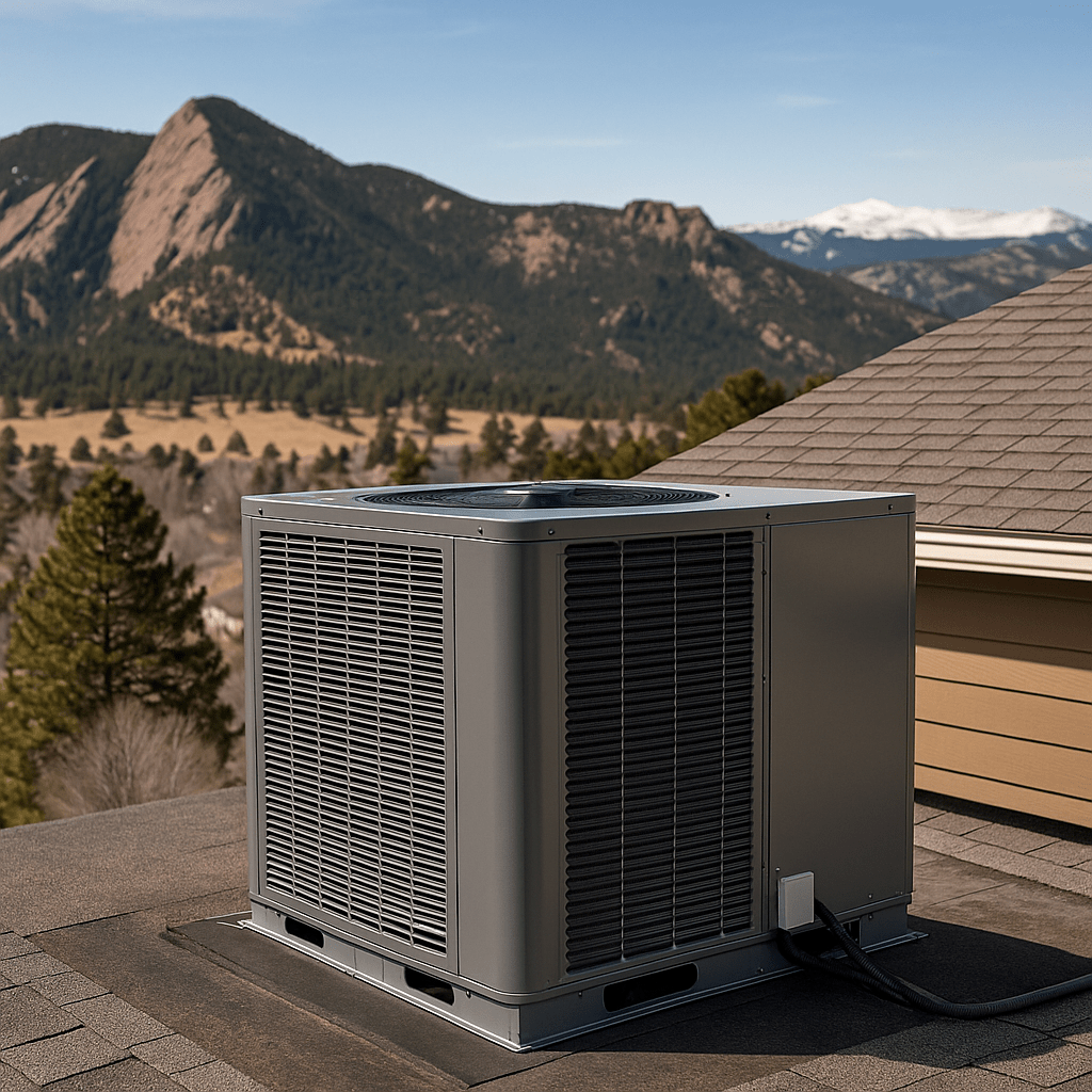 RTU Free Estimate Centennial