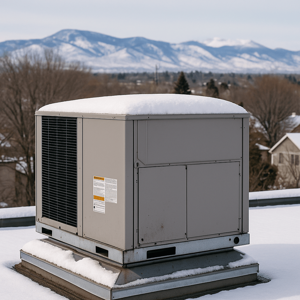 Winter Tips RTU Lakewood