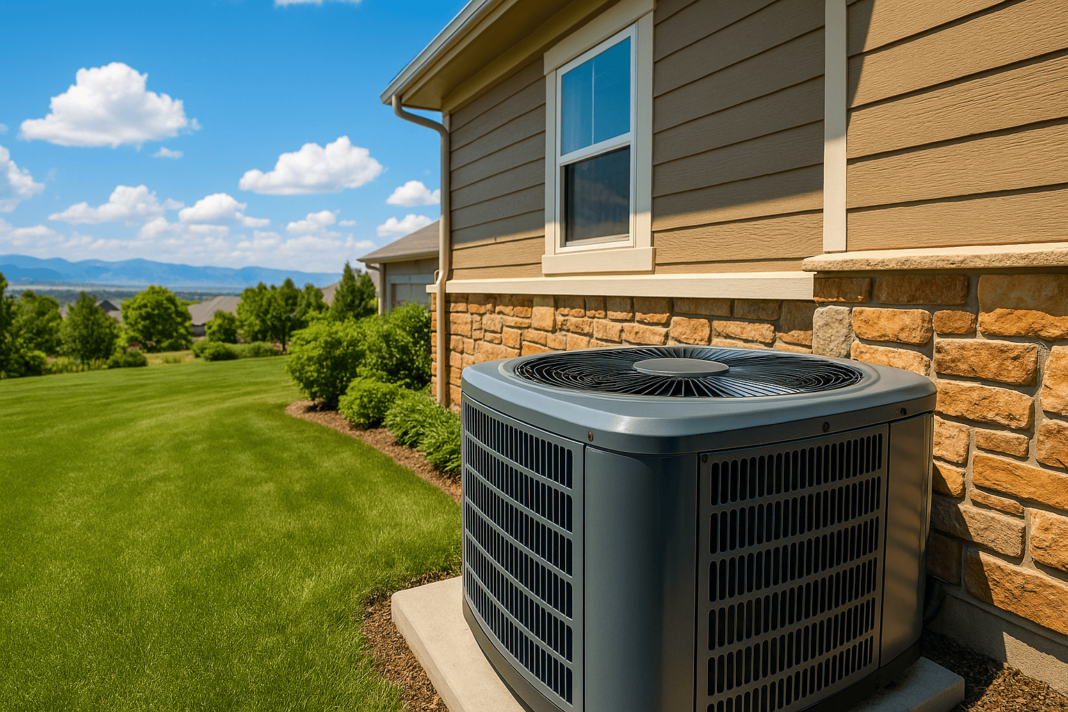 AC Repair Parker