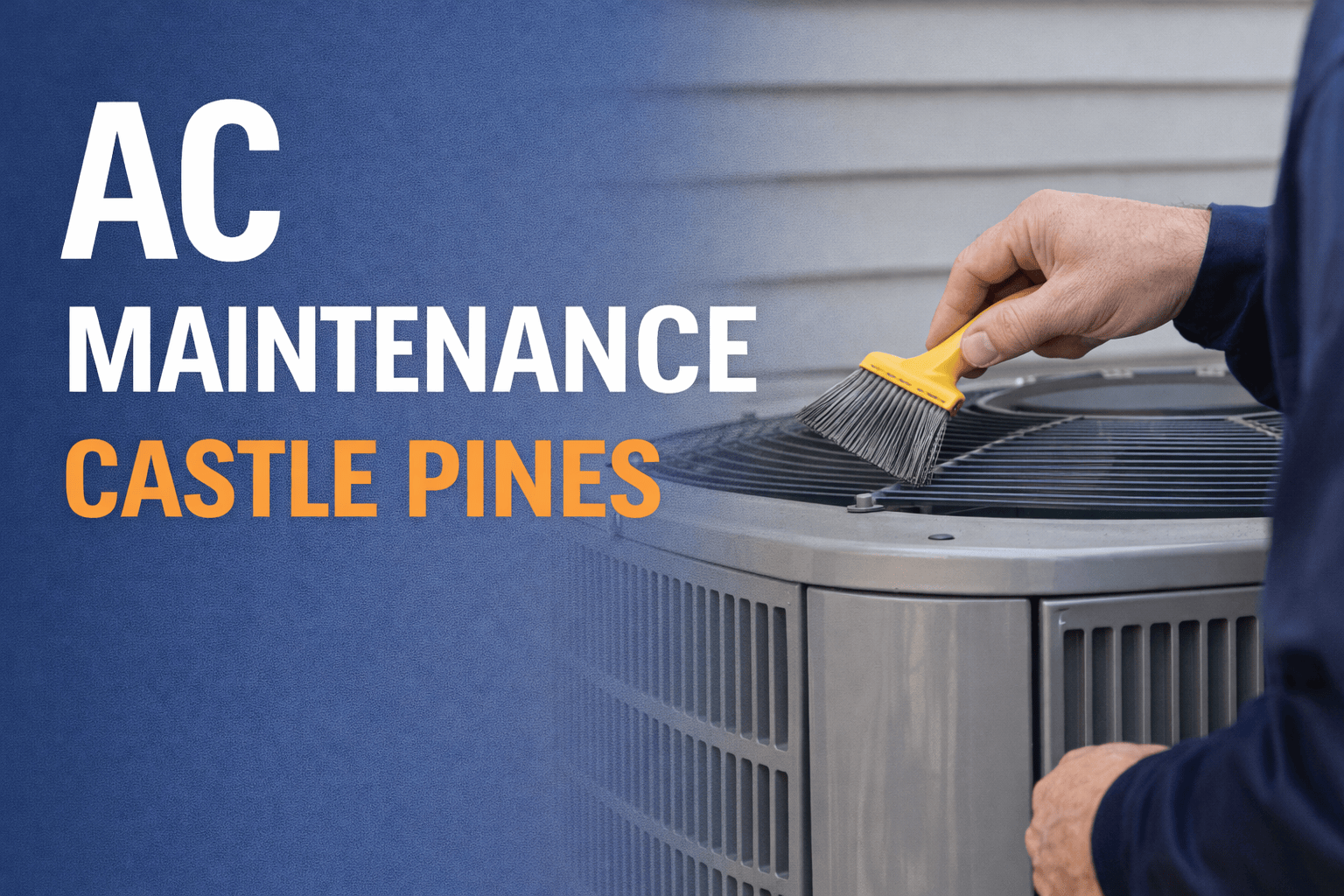 AC Maintenance Castle Pines