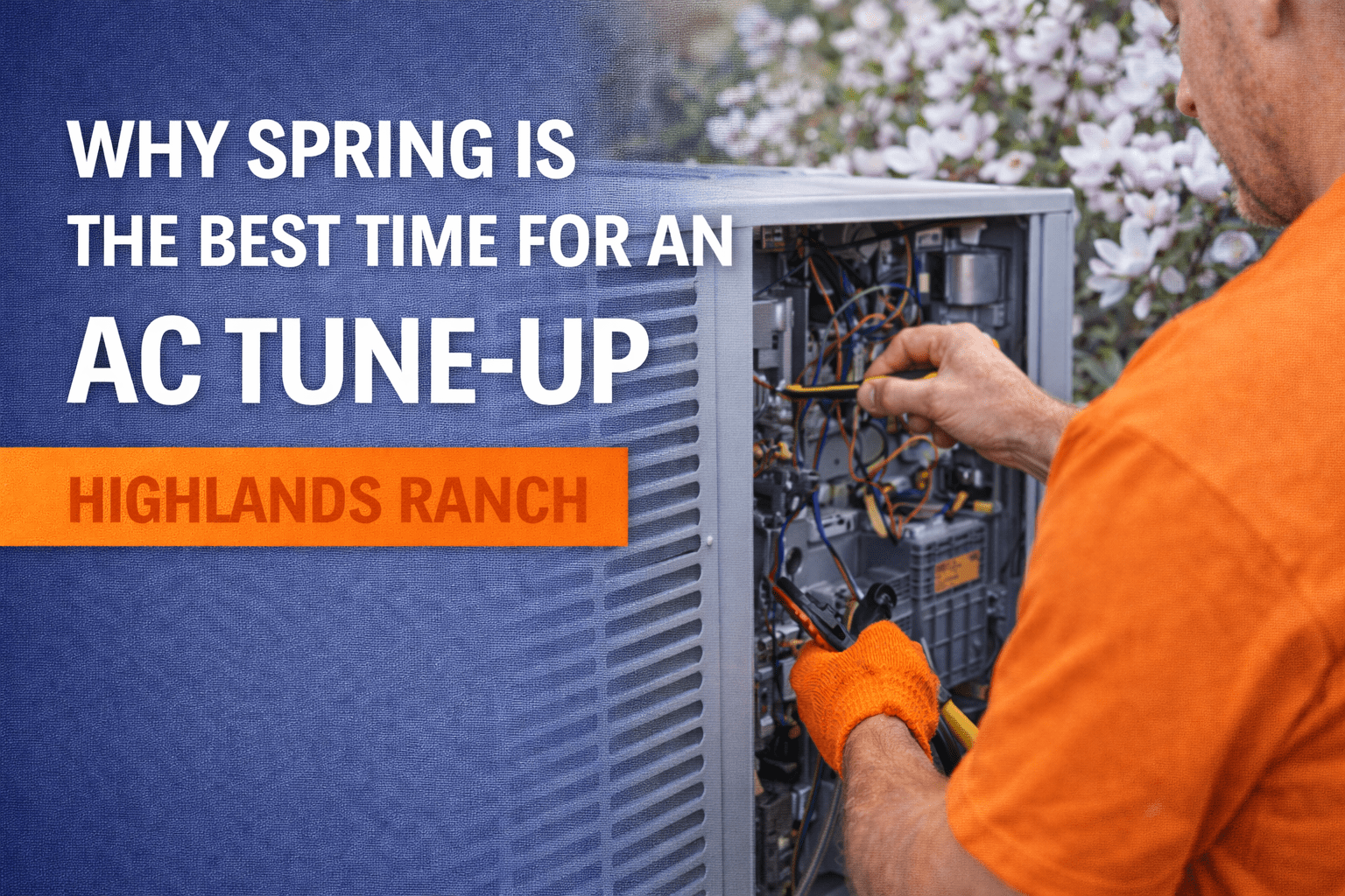 AC Tune-Up Highlands Ranch