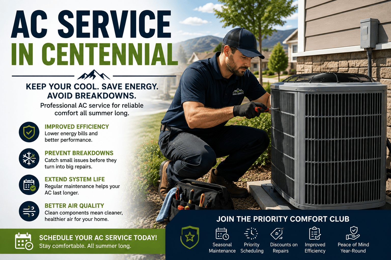 AC Service Centennial