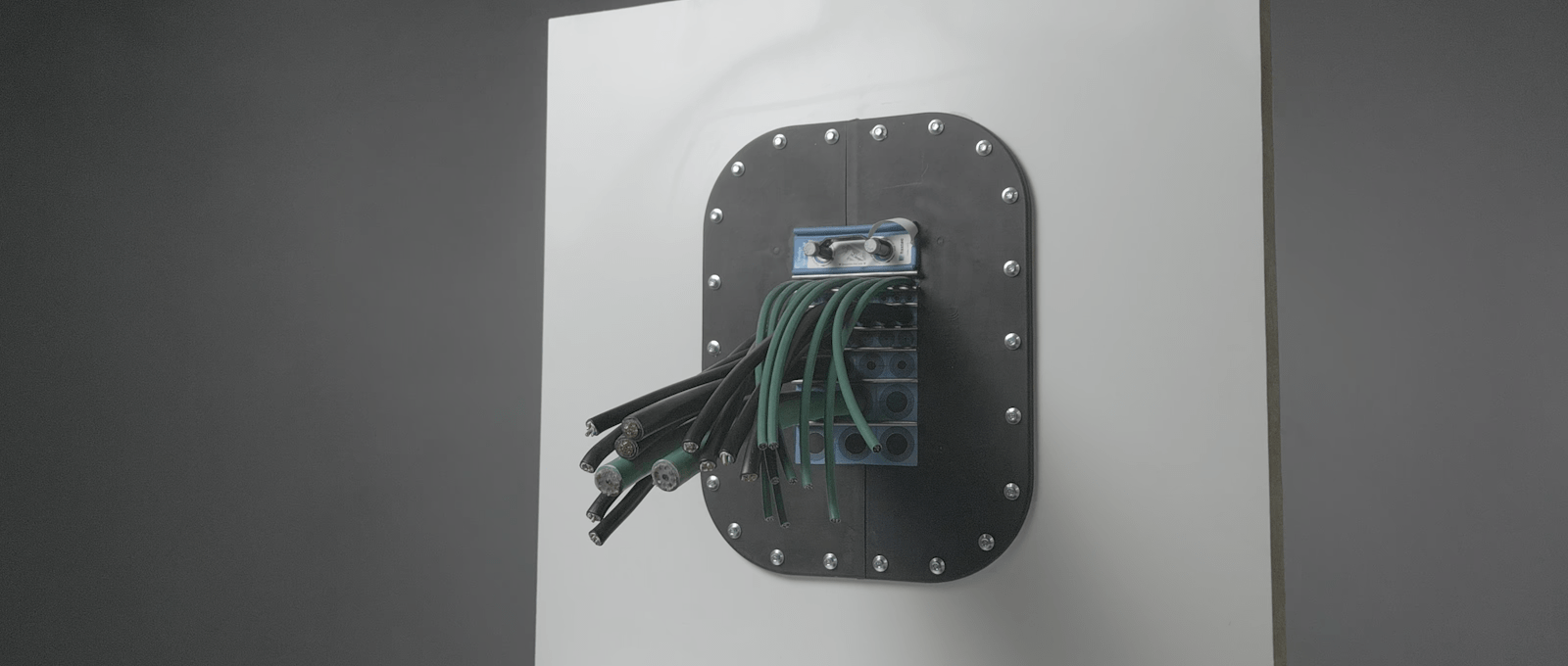 Roxtec Flameplus Roxtec Uae - Minimal Backgrounds - Artistic 4K Collection