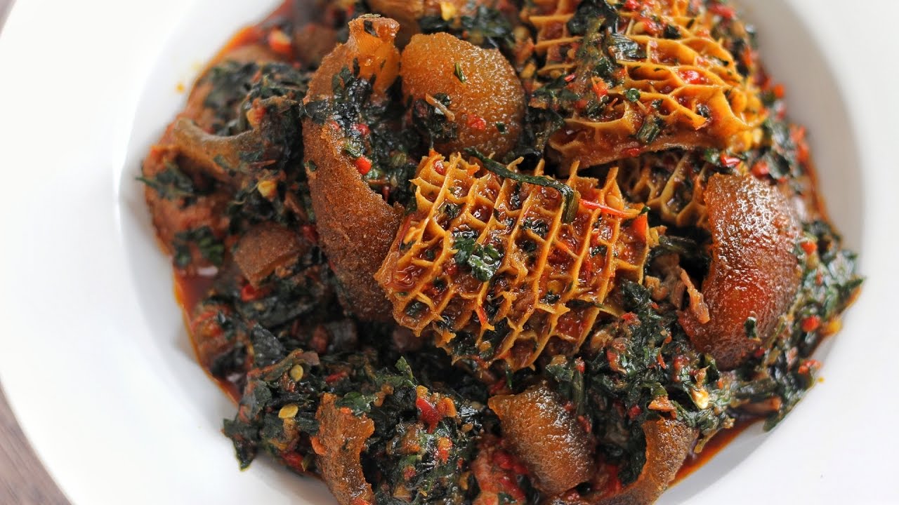 how to prepare nigerian efo riro - royac shop on efo riro recipe with tomatoes