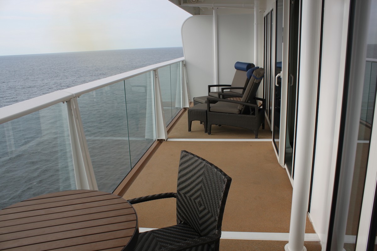 There are more than 2,000 quantum of the seas cabins in four main categories: Quantum of the Seas Live Blog - Day 2 - Sea Day | Royal ...