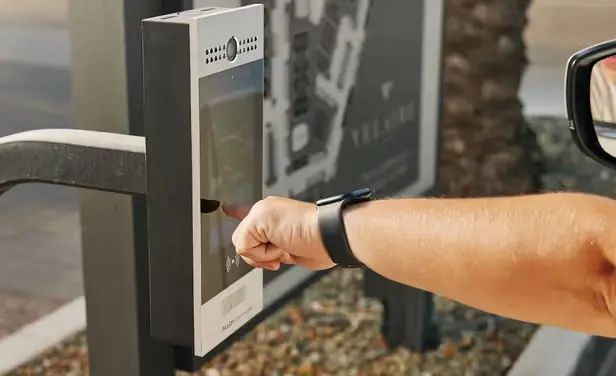 Smart Automatic Gate Control Systems For Your Home - High Quality Mountain Picture - Full HD