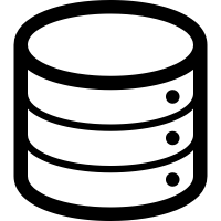Standard Database Icon