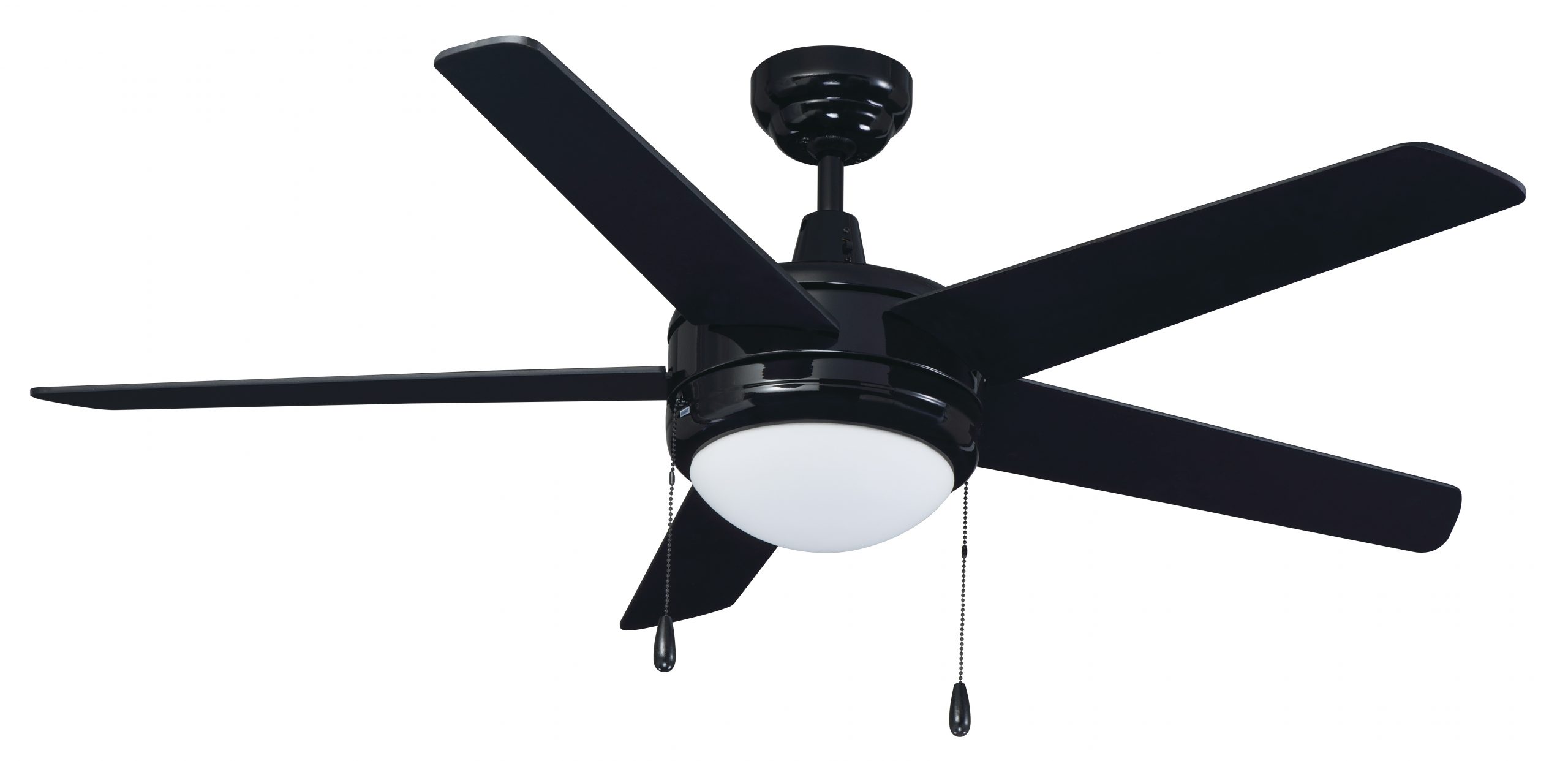 1005LED - Mirage - 5-Blade, 50” Sweep - RP Lighting + Fans