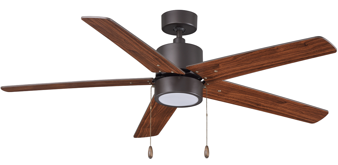 1065LED - Aldea V | 5-Blade 52″ Sweep Integrated LED Ceiling Fan