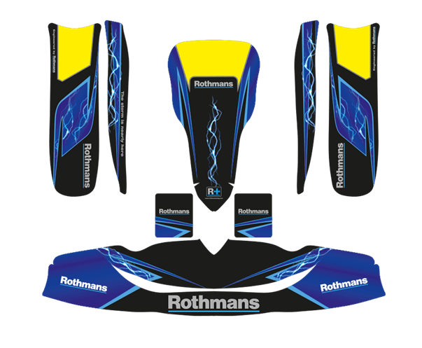 Accesorios de Karts