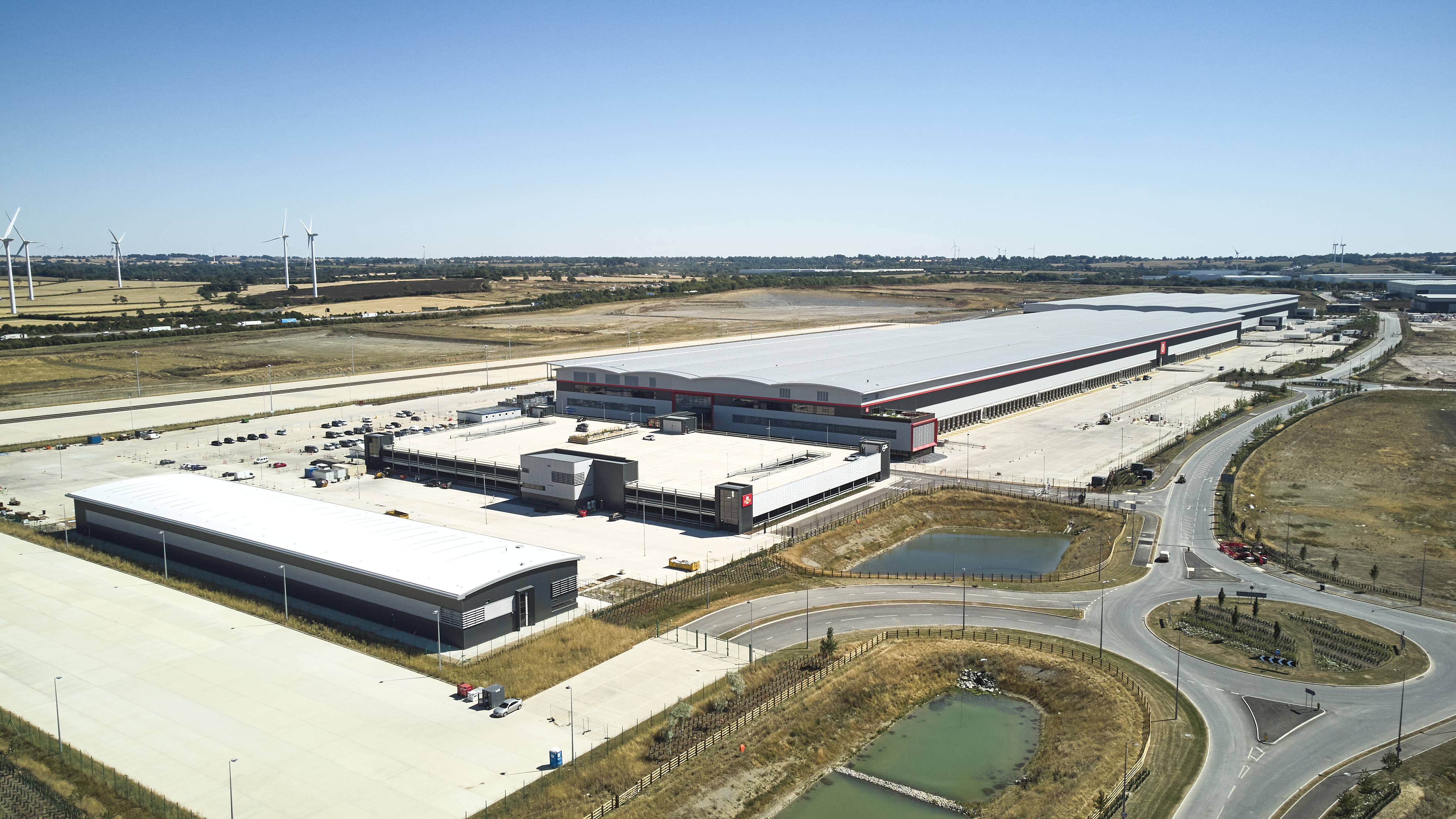 Prologis Rfi Dirft Iii Sgp - Best Minimal Wallpapers in 4K