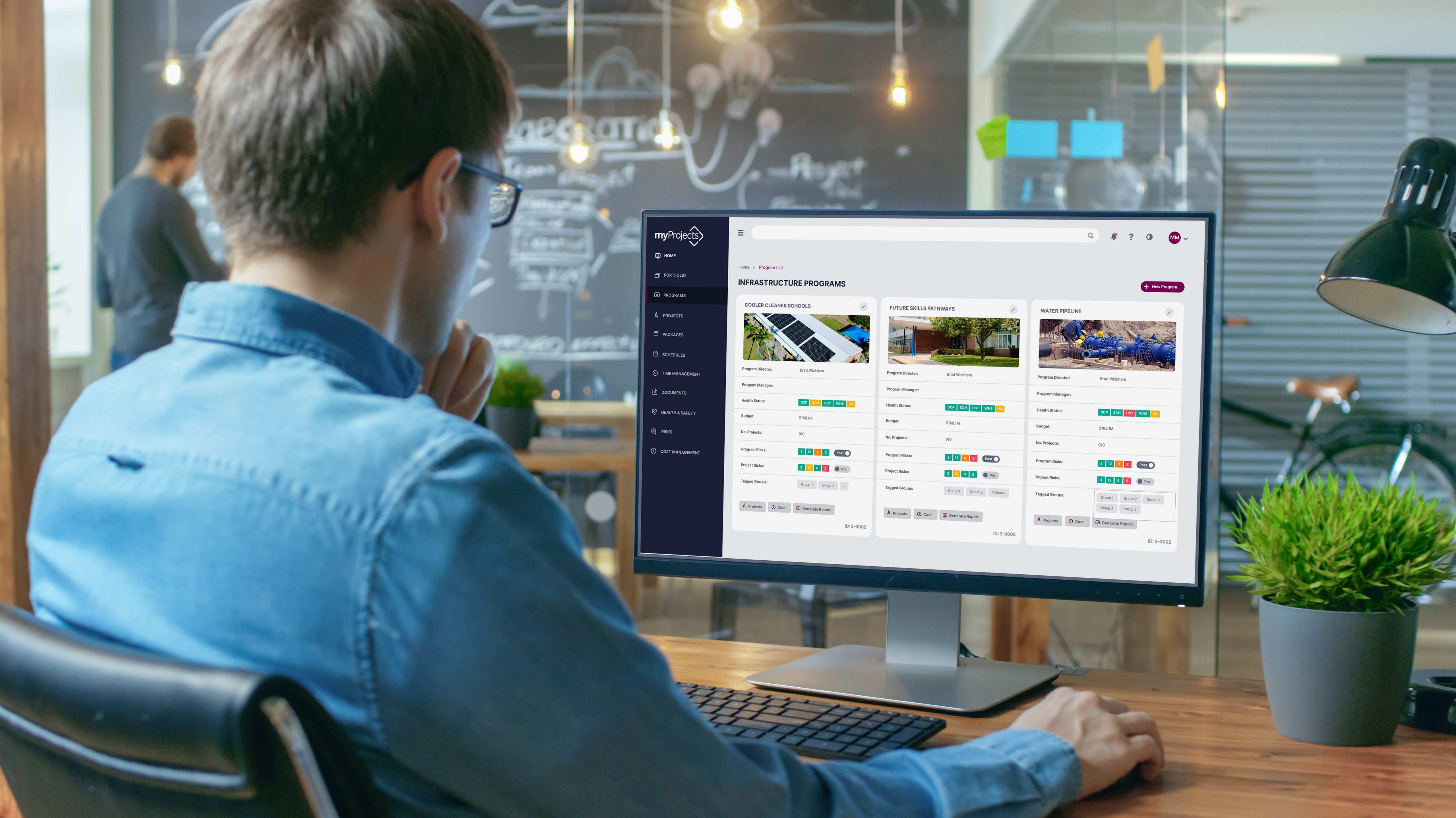Myprojects A P3m Software Solution From Rps Using Customisation To - Best City Illustrations in High Resolution