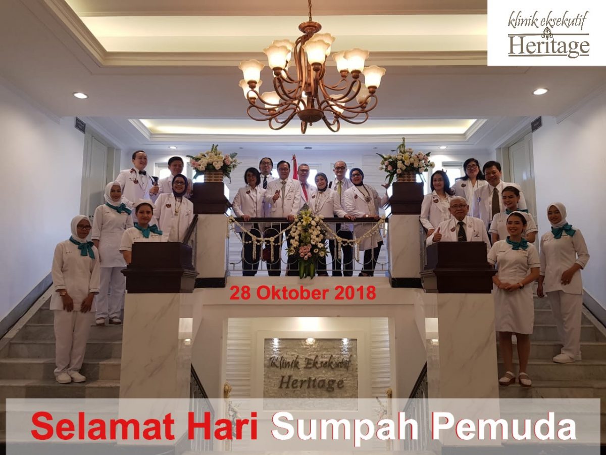 Selamat Hari Sumpah Pemuda - RS Pelni