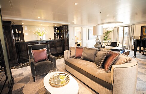 Virtual Tours Of Our Luxury Suites Seven Seas Explorer