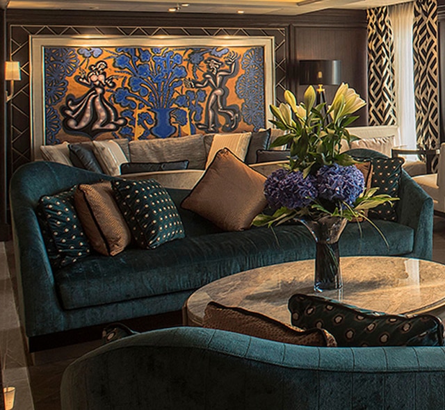 Virtual Tours Of Our Luxury Suites Regent Seven Seas Cruises