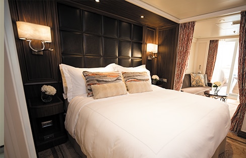 Regent Seven Seas Explorer Grand Suite Tour
