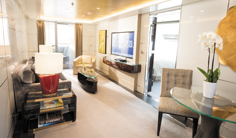 Seven Seas Explorer Regent Seven Seas Cruises