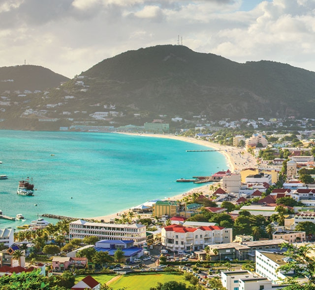 Exotic Islands Luxe Seascapes 10 Nights Departs Jan 08