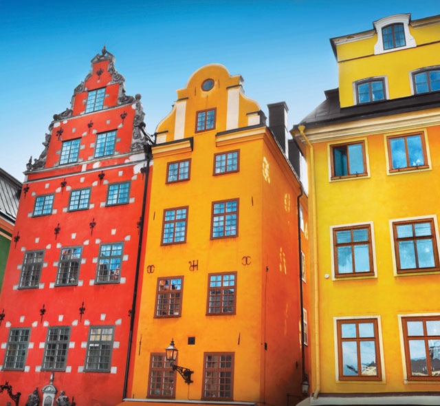 Hotel Land Programs All Inclusive Northern Europe