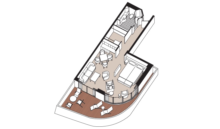 Voyager Of The Seas Passenger Cruise Ship Details And