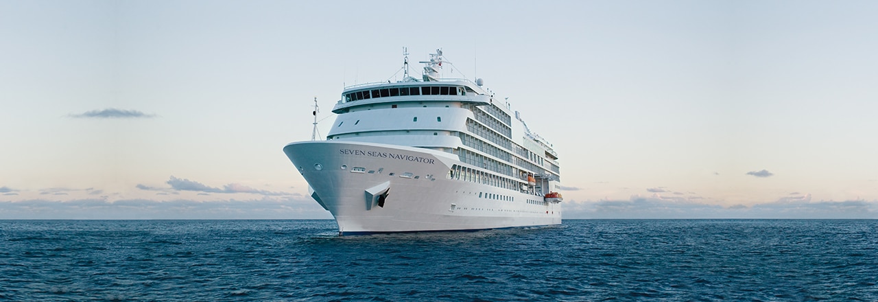 Seven Seas Navigator Regent Seven Seas Cruises