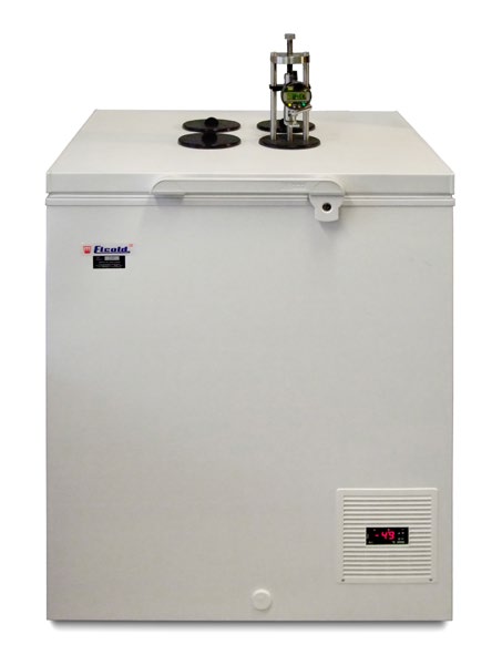 Low Temperature Compression Set Rig Ev 09 Elastocon Ab - Premium Ocean Texture Gallery - 4K