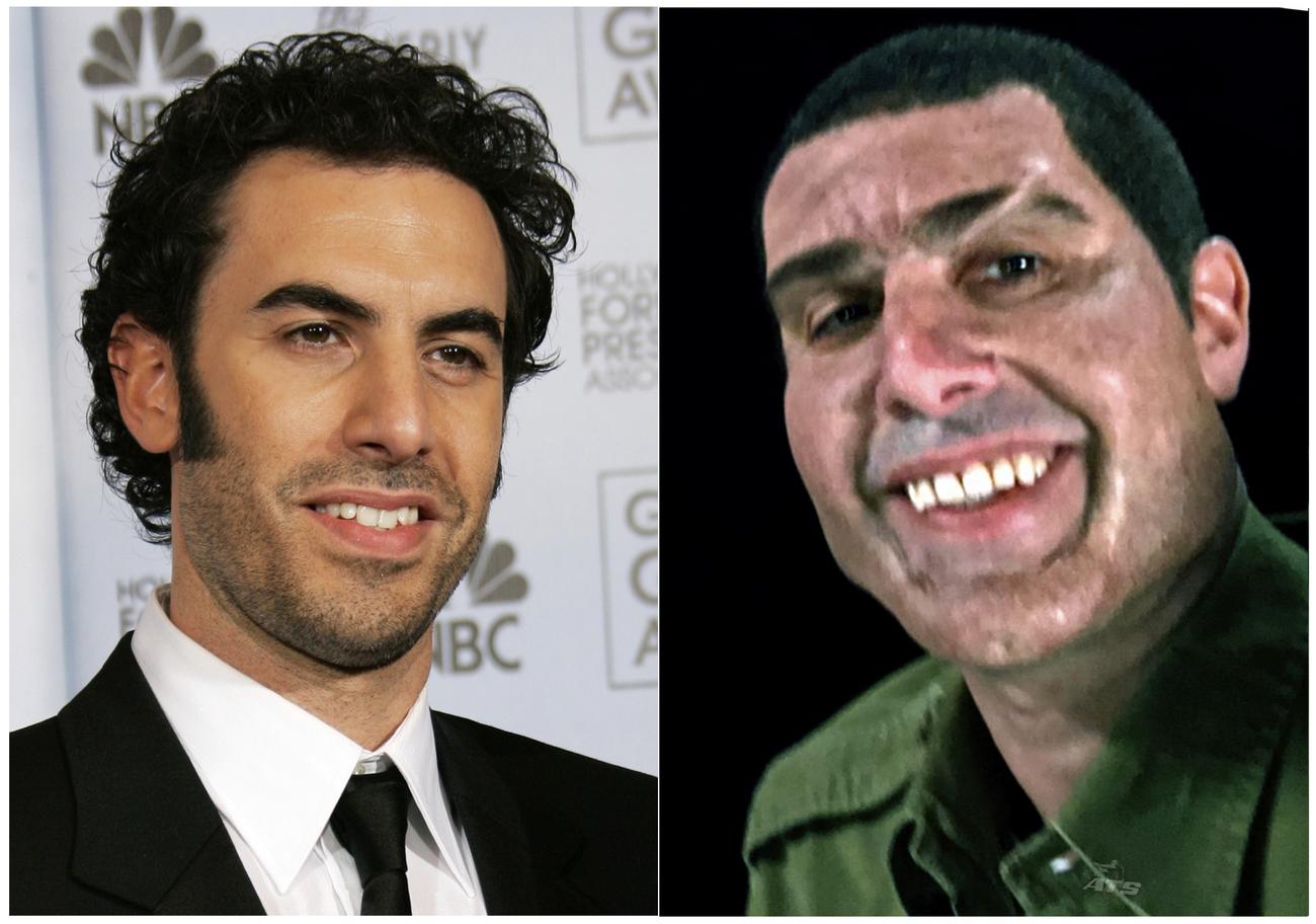 Die neue psychothriller serie «sacha» vom «rts» startet heute donnerstag. L'Ã©mission de Sacha Baron Cohen, "Who is America?", fait