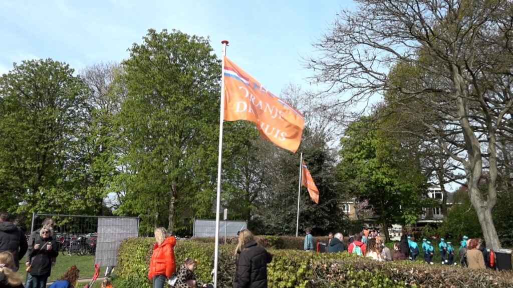 Sport, spel en muziek voor jong en oud tijdens Koningsdag in Driehuis