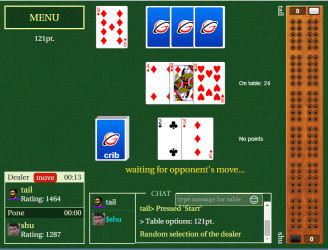 Html5games.com offers worlds first affiliate program for publishers. Cribbage Game Online For All Platforms Desktop Android Apple Mobile Play In Browser