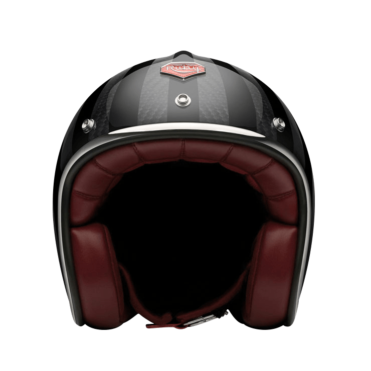 Open Face Ginza - Official Site | Buy online ruby helmet
