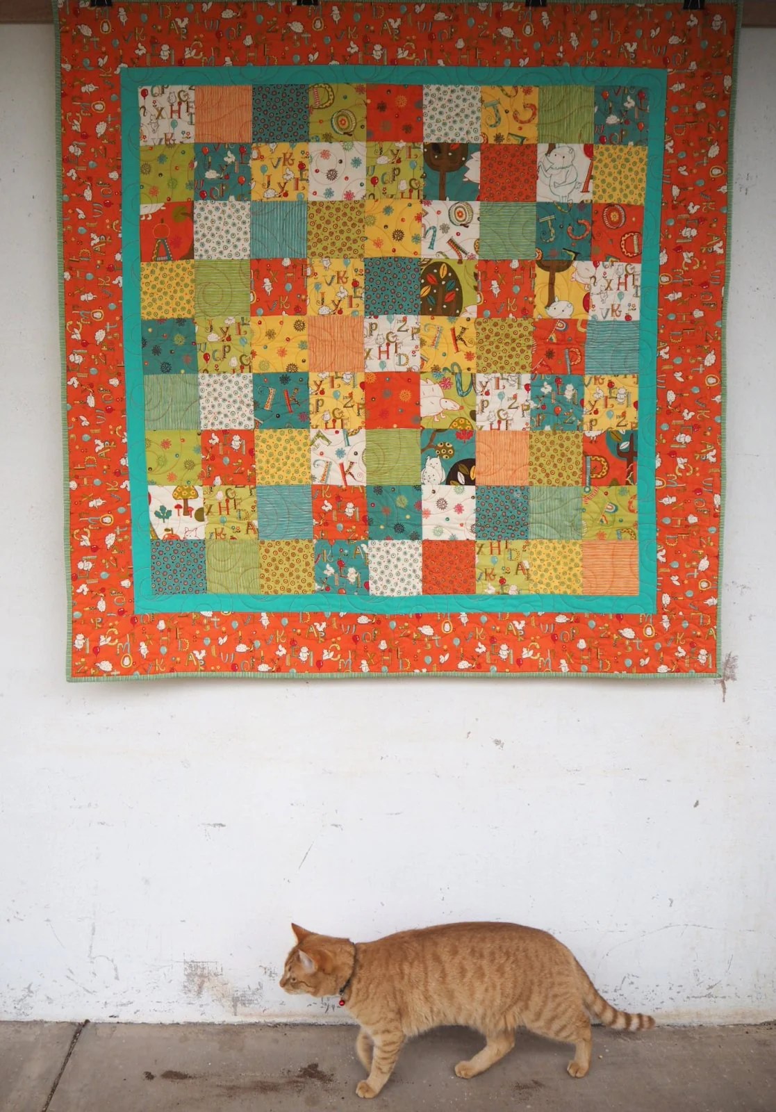 Double Charm Quilt Pattern Ruby Kate
