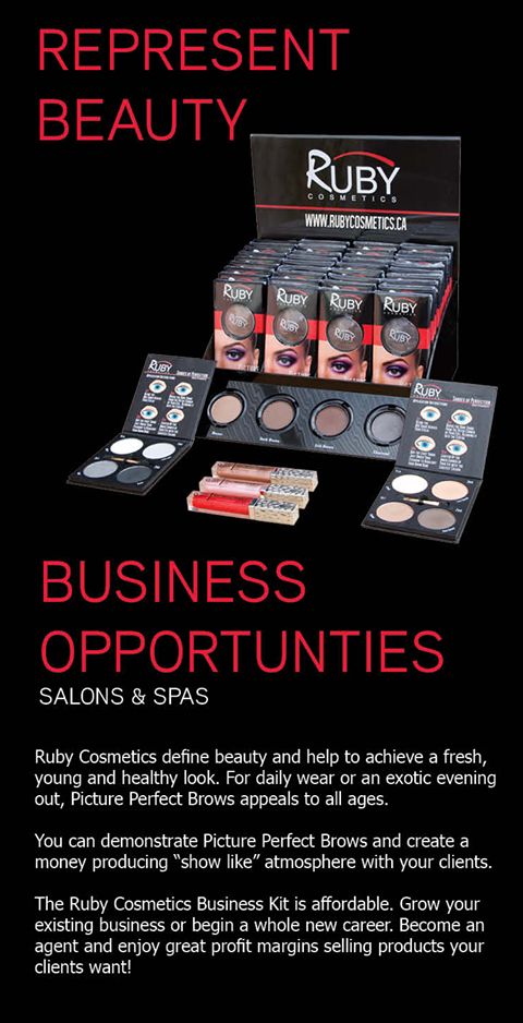 Ruby Agent Sales Kit Ruby Cosmetics - Best Space Backgrounds in High Resolution