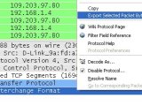 Wireshark Tutorial Exporting Objects From A Pcap 46 Off
