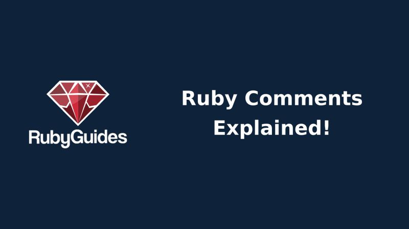 Ruby Comments Top 2 Types Of Ruby Comments With Examples - Premium Geometric Photo Gallery - High Resolution