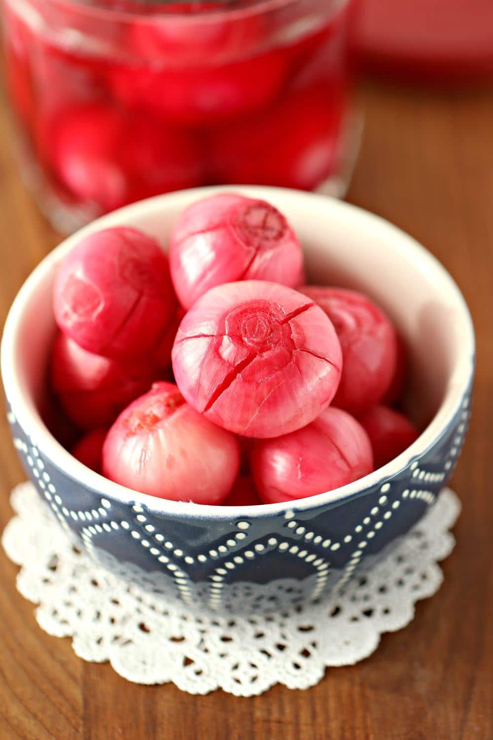 Serve with sliced french bread. Vinegar Onion recipe or Sirke wala pyaaz recipe, Pickled pearl onions,