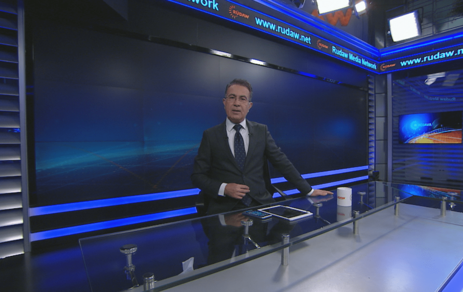 Rojava 11082025 Programs Rudaw Net - Ocean Textures - Perfect HD Collection