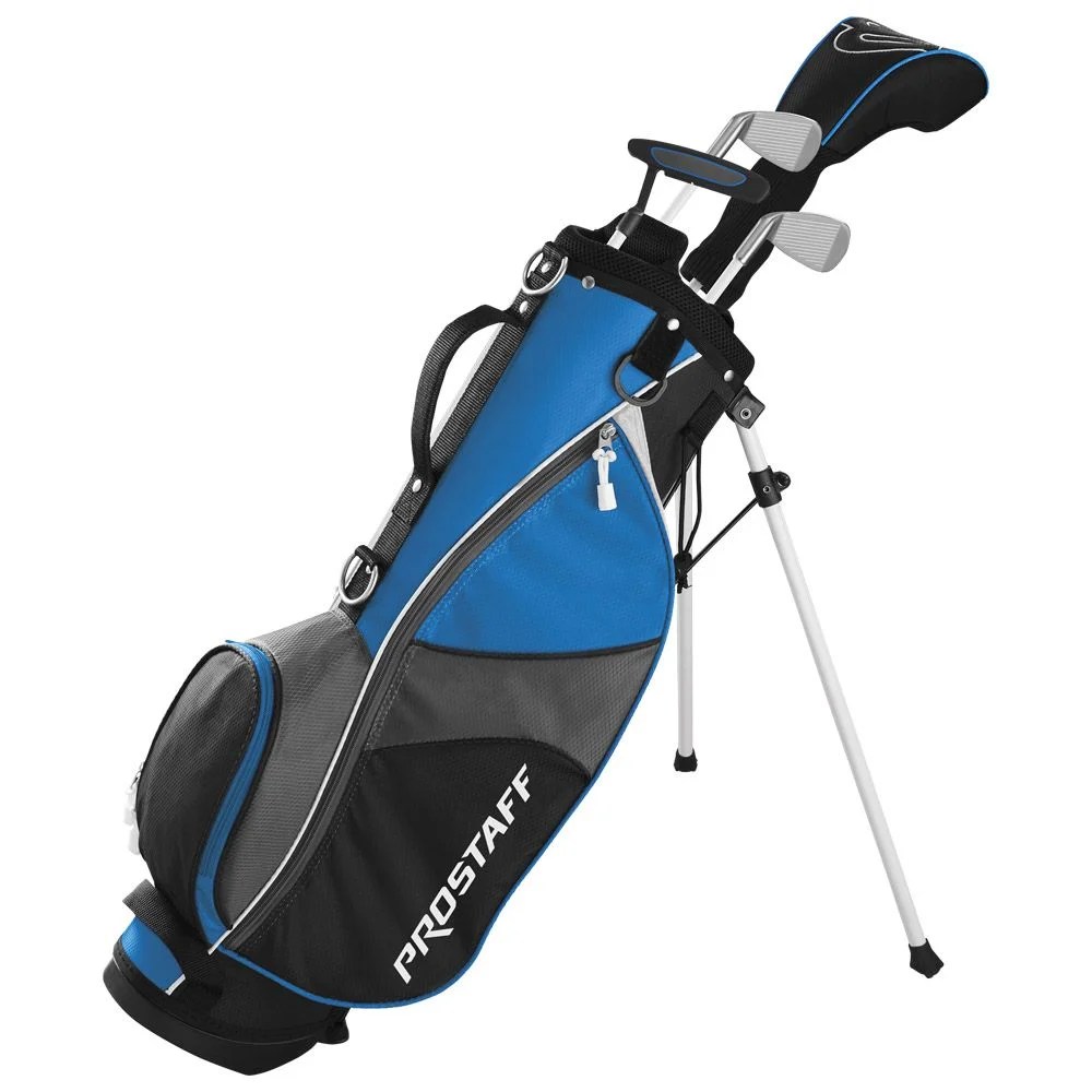Kit débutant Wilson pour enfants 1M 1M27 Rue du Golf Eurogolf Pau