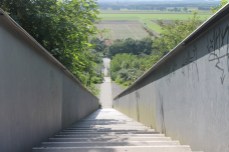 Die Hälfte ist geschafft.