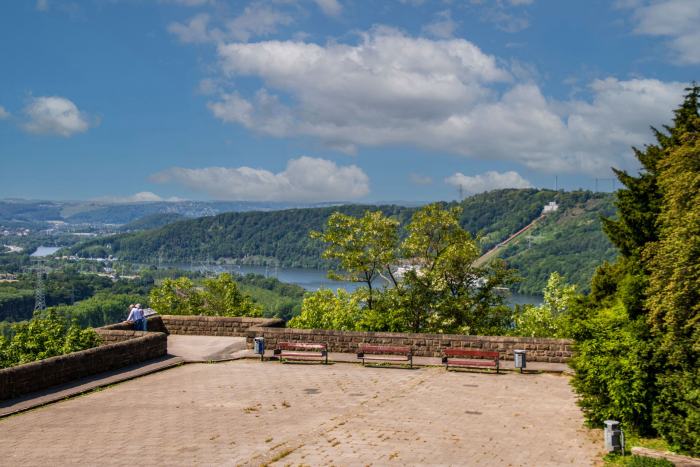 Panoramablick 