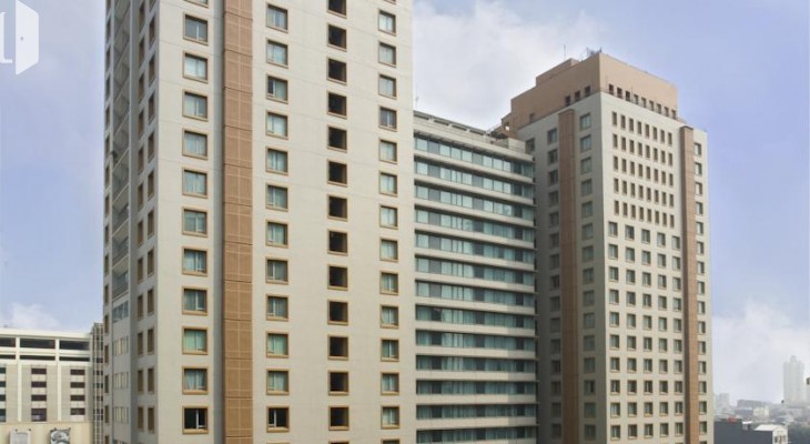 Sewa jual apartemen ascott di jakarta pusat